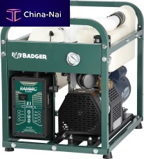 Dental vacuum pump Badger LFrotary vaneoil-free