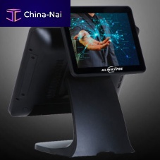 Capacitive touch screen terminal POS1504DW table-top1920 x 1080quad-core