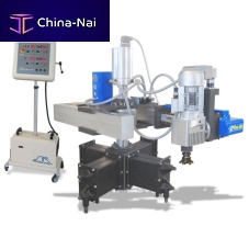 Multi-axis milling machine FMax 1500swiveling-spindleportablevariable speed