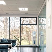 Recessed light fixture SIGMALEDrectangularhigh