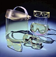 UV protective glasses