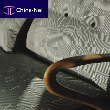 Upholstery fabric VERTICALS 1946for curtainprecisionstriped