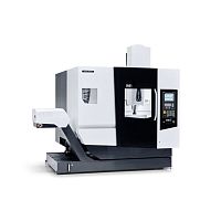 3-axis CNC milling machine M1verticalwith fixed table24 tools