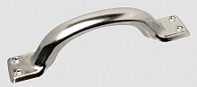 Pull handle 7.00nickel-platedovalfixed