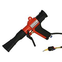 Industrial ionizing air gun 3 NZT 30 01 0001