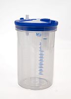 Body fluids suction jar H160-AB-43