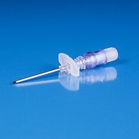 Puncture needle DPK 2035contrast medium injectionimplantable port injectionhypodermic