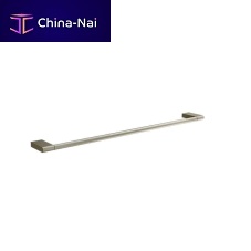 1-bar towel rack 66504wall-mountedbrass