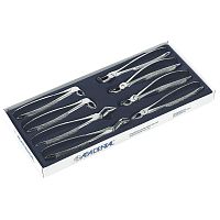 Dental extraction instrument kit S0100-1