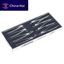 Dental extraction instrument kit S0100-1
