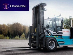 Combustion engine forklift SMV seriesride-onhandling4-wheel