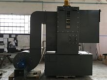Wet gas scrubber DF serieschemical