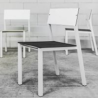 Contemporary chair Cora LCR127outdoorindoorBatyline®
