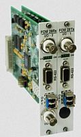 Fiber optic modem FOM-28T-Rx � 1MM-Rack19" rackchassis