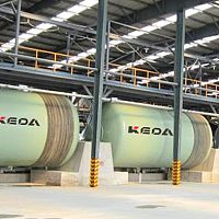 Ball bearing mill production line BM concretebatch