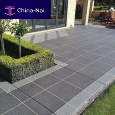 Concrete flooring tertiarytilegray