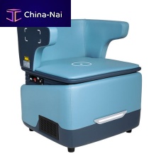 Magnetic therapy armchair