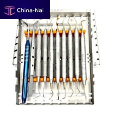 Dental surgery instrument kit LDP-3895