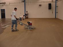 Flooring screed mortar KEY CONDUCTIVE NON-SPARKINGepoxy