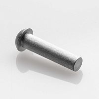 Molybdenum rivet button head