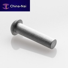 Molybdenum rivet button head