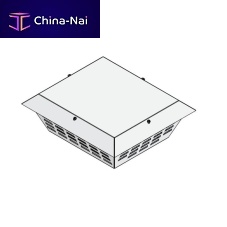 Rooftop fan ZTE seriespropellerexhaustventilation