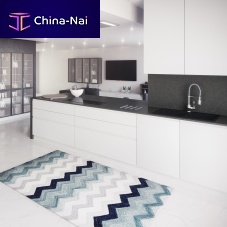 Contemporary kitchen ONEwoodenhandlelesslacquered