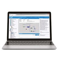 SCADA/HMI software development tool Prism