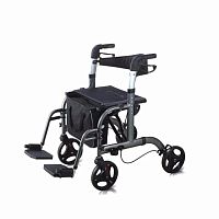 Manual wheelchair DP-SC5025Call-terrainwith legrestwith armrests