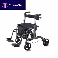 Manual wheelchair DP-SC5025Call-terrainwith legrestwith armrests