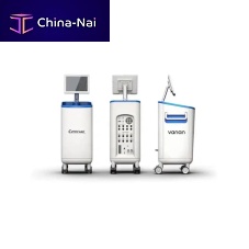 Cryosurgery unit on casters CryoCare Touch