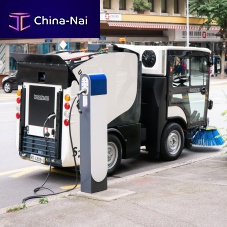 Airport sweeper Urban S2.0truck-mountedcompactelectric