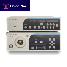 Endoscopy video processor GV-100with recorderwith USB portwith integrated LED light source