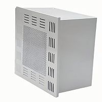 Square air diffuser wall-mountofficeceiling