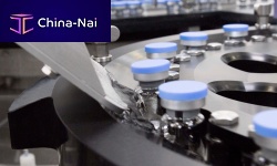 Spray cleaning machine ARM seriesfor the pharmaceutical industryfor bottlesrotary