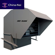 Rooftop fan HELIX BOX MANNhigh-flowaxialexhaust