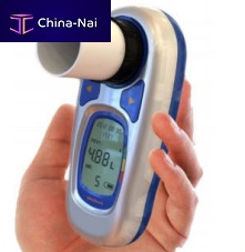 Electronic spirometer Spiro P hand-held