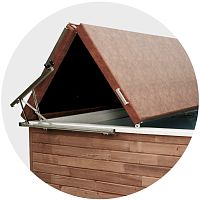 Spa cover MECHANICAL