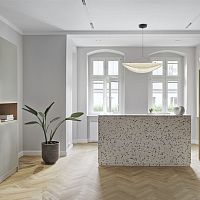 Contemporary ceiling light FINDTUBE 14_P1roundaluminumLED