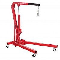 Hydraulic shop crane 4860folding