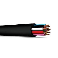 Data electrical cable insulatedLIYY typecopper