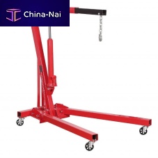 Hydraulic shop crane 4860folding