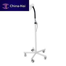 LED examination lamp MS 1680on castersheight-adjustable