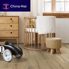 Hardwood laminate flooring EASY LINE click-fitwood lookcommercial