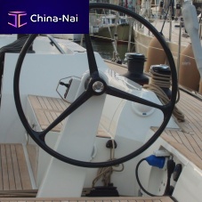 Sailboat steering wheel pedestal 604/606 series