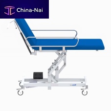 Emergency stretcher trolley OP02 serieshydraulicelectricheight-adjustable