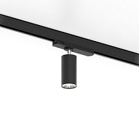 LED track light ELI 50 SPOT TRACKroundcylindricalextruded aluminum