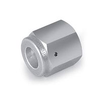 Hexagonal nut PHNF1/4HIGHFLOWstainless steel