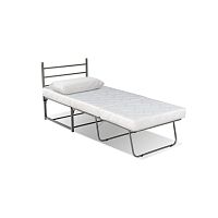 Contemporary armchair Sallyfabricmetalbed