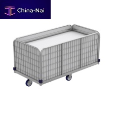 Linen trolley ML 14478-0.79transportmetalpolypropylene